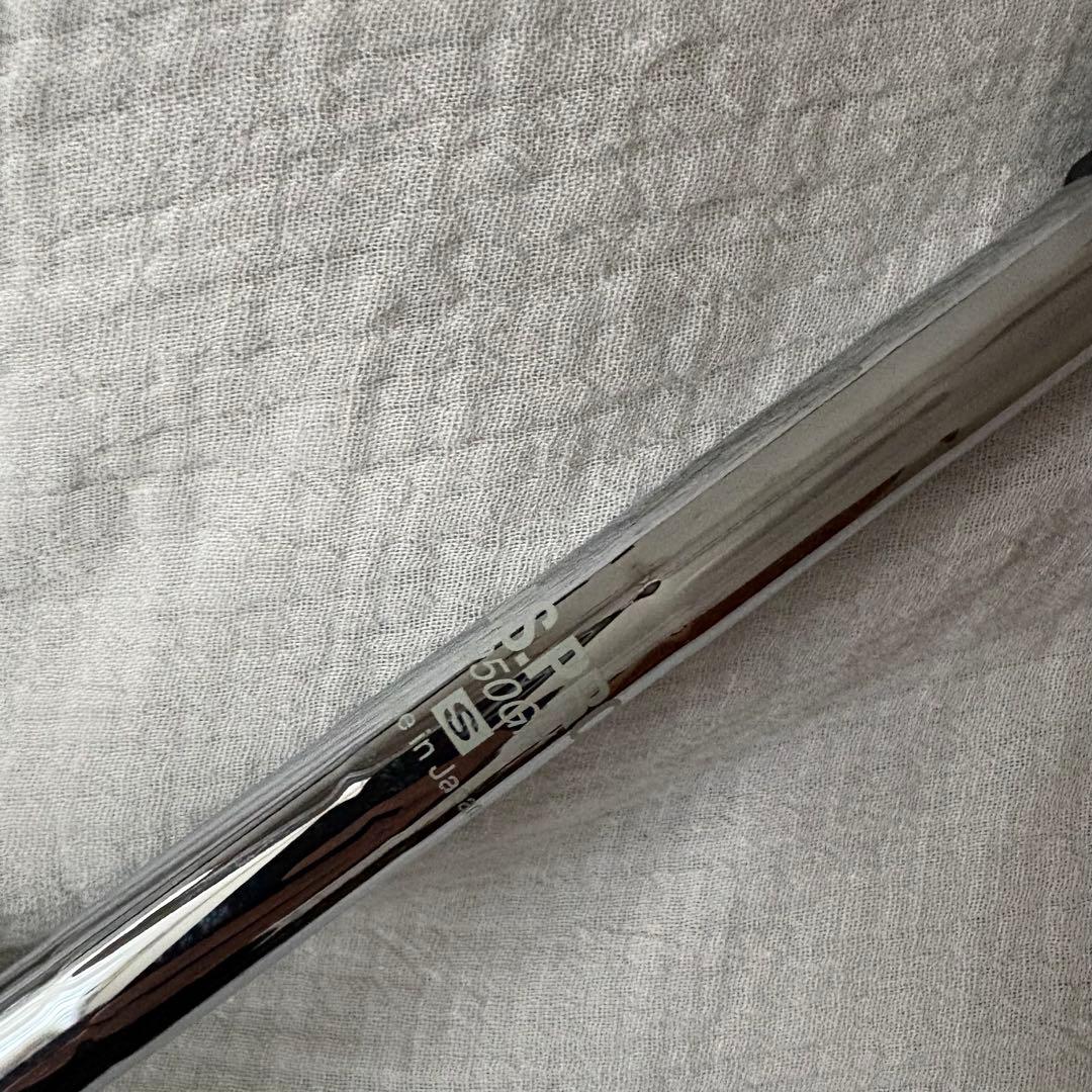 【美品】スリクソン ZXi5 アイアン　ns pro 950