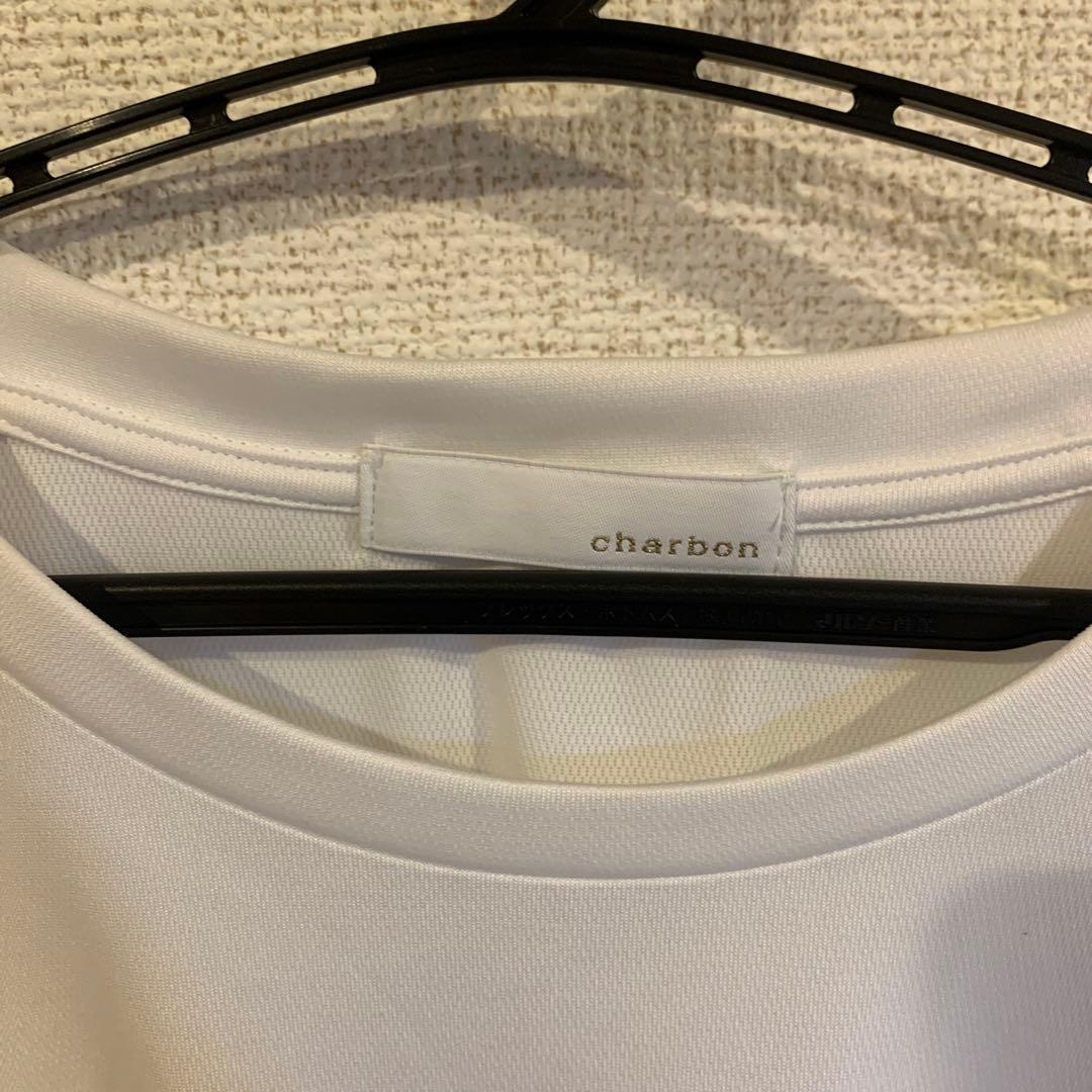 【最終値下げ】シャルボンDRY SLEEVELESS T-SHIRTS