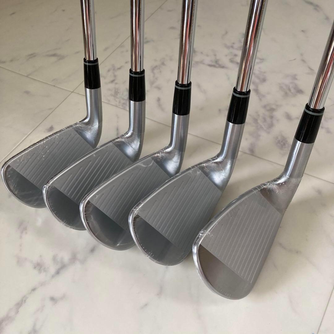 新品 フォーティーン フォージドアイアン5本セット TB-5 FORGED