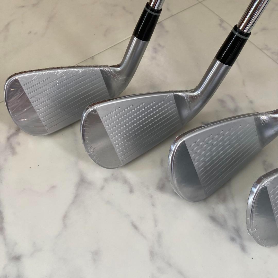 新品 フォーティーン フォージドアイアン5本セット TB-5 FORGED