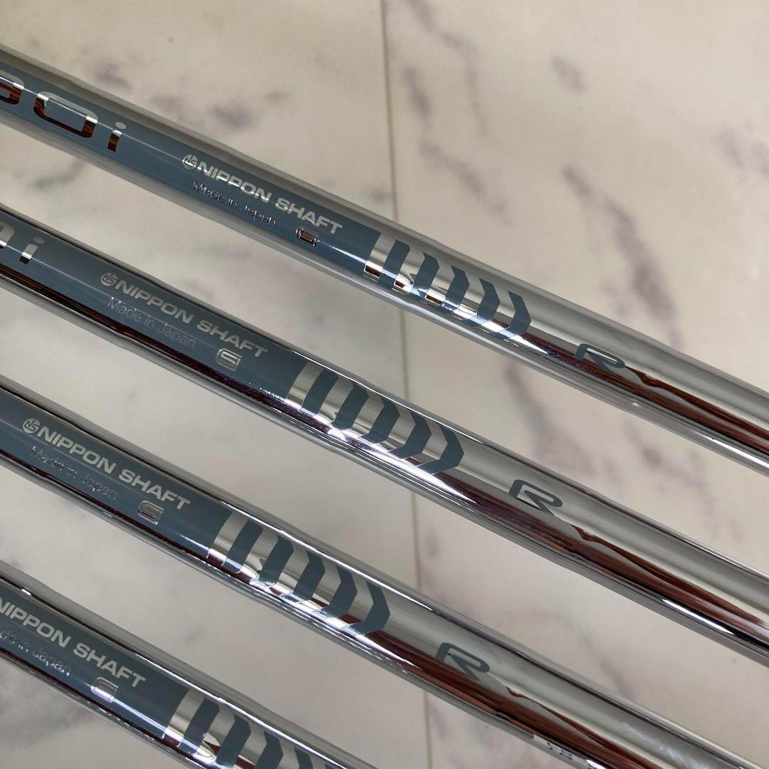 新品 フォーティーン フォージドアイアン5本セット TB-5 FORGED