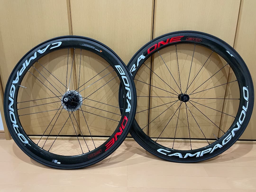 CAMPAGNOLO BORA ONE 35 28インチ完組ホイール