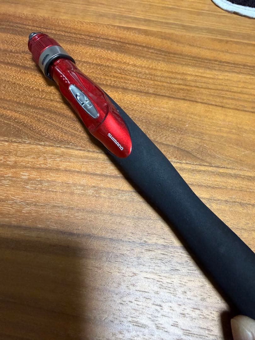 PROX ワカサギリール　シマノ ワカサギマチックシステムグリップ中古