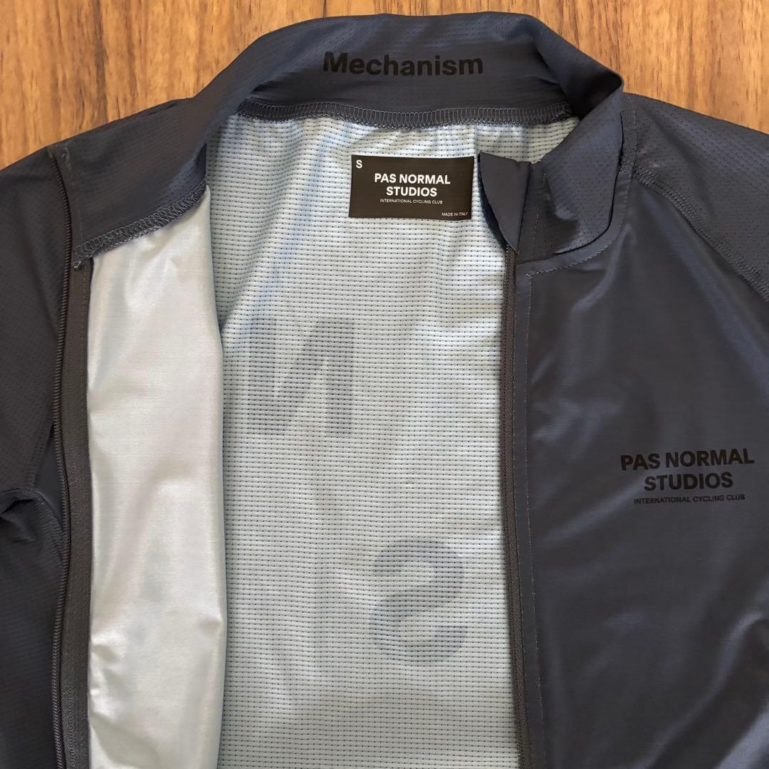 PAS NORMAL STUDIOS Mechanism Jersey メンズS