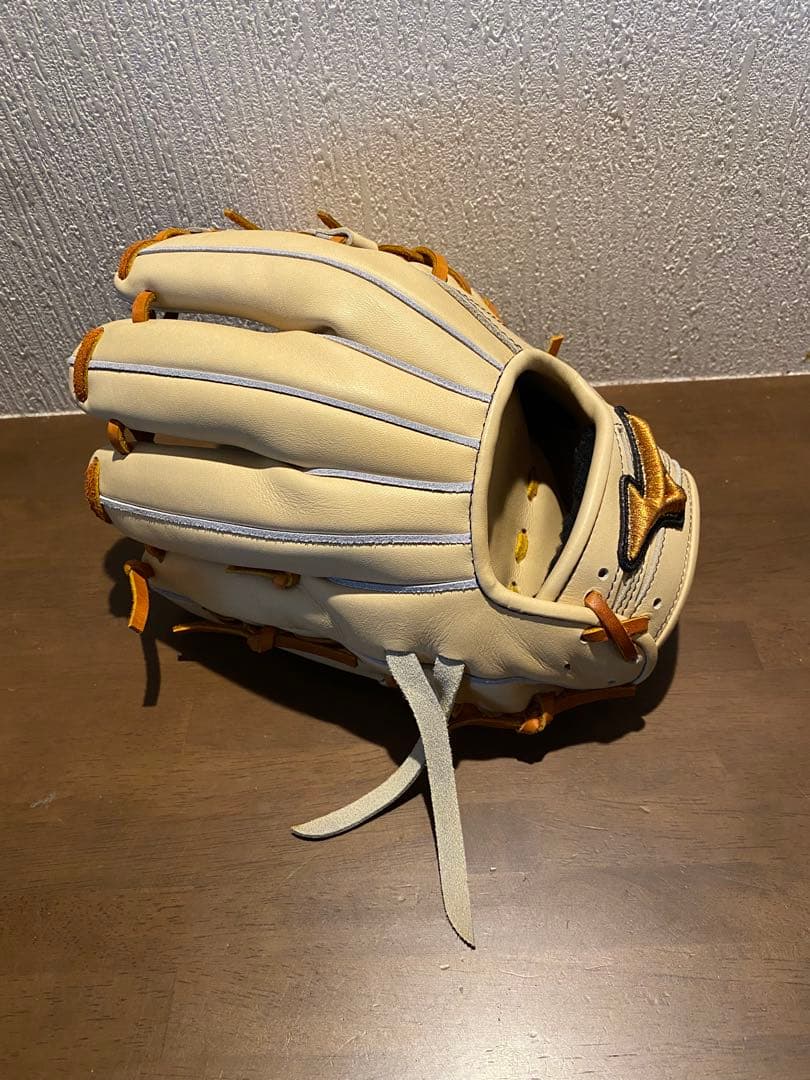 ミズノプロ 硬式グローブ 限定皮革　坂本モデル