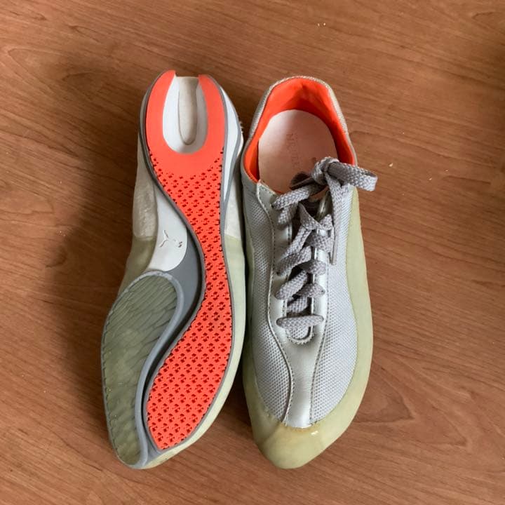 シューズ alexandermcqueen puma Running shoe 24cm