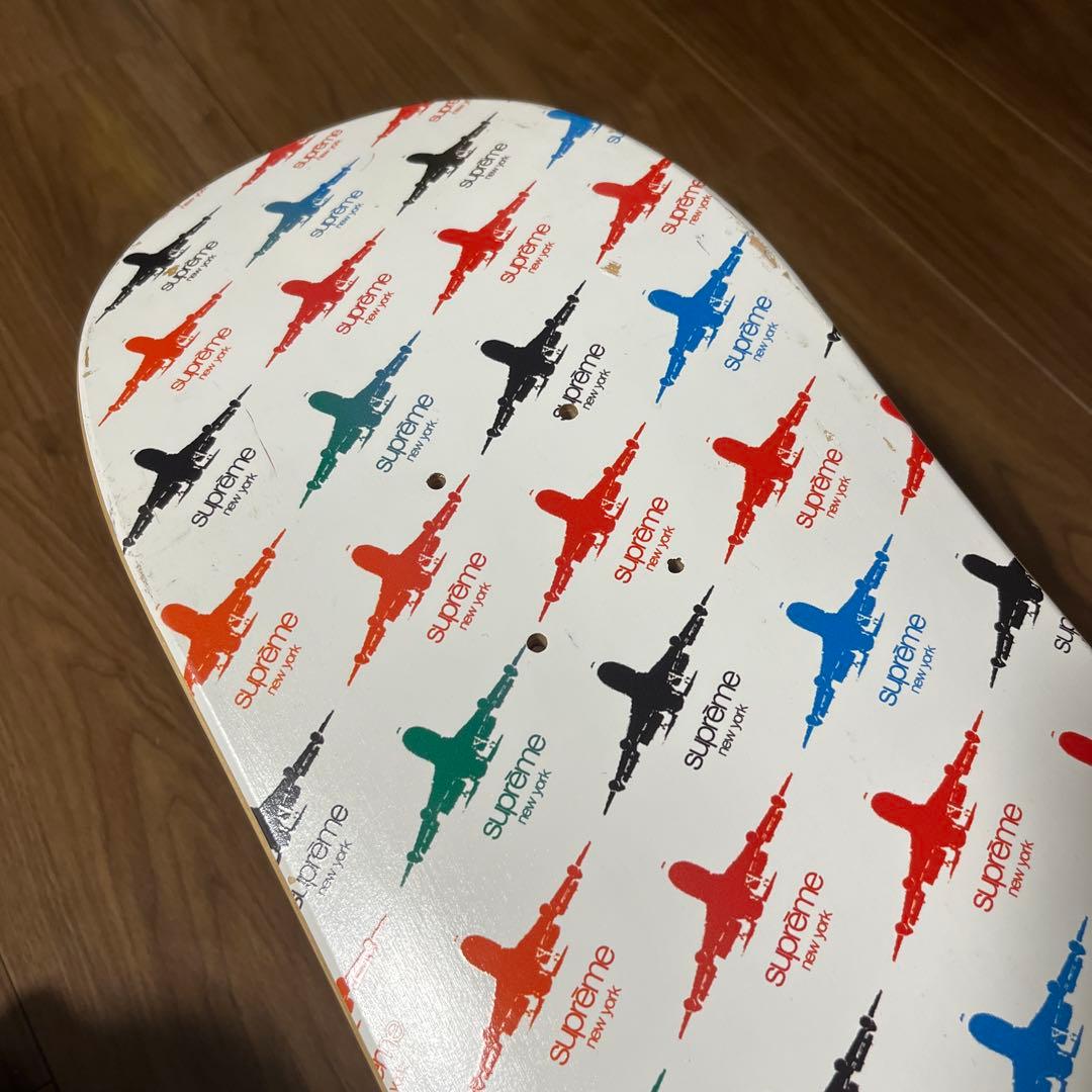 Supreme World Famous スケートボードデッキ シュプリーム