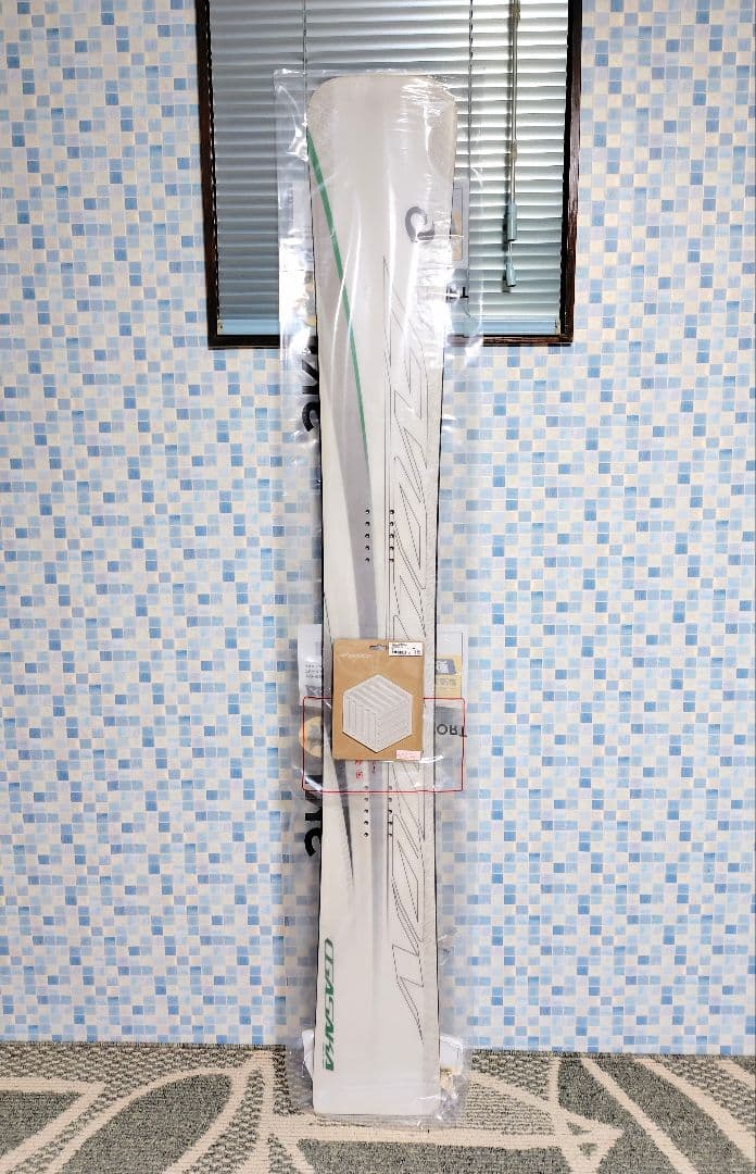 [ 綺麗目 ] OGASAKA アルペンボード EVO-GS / 172cm