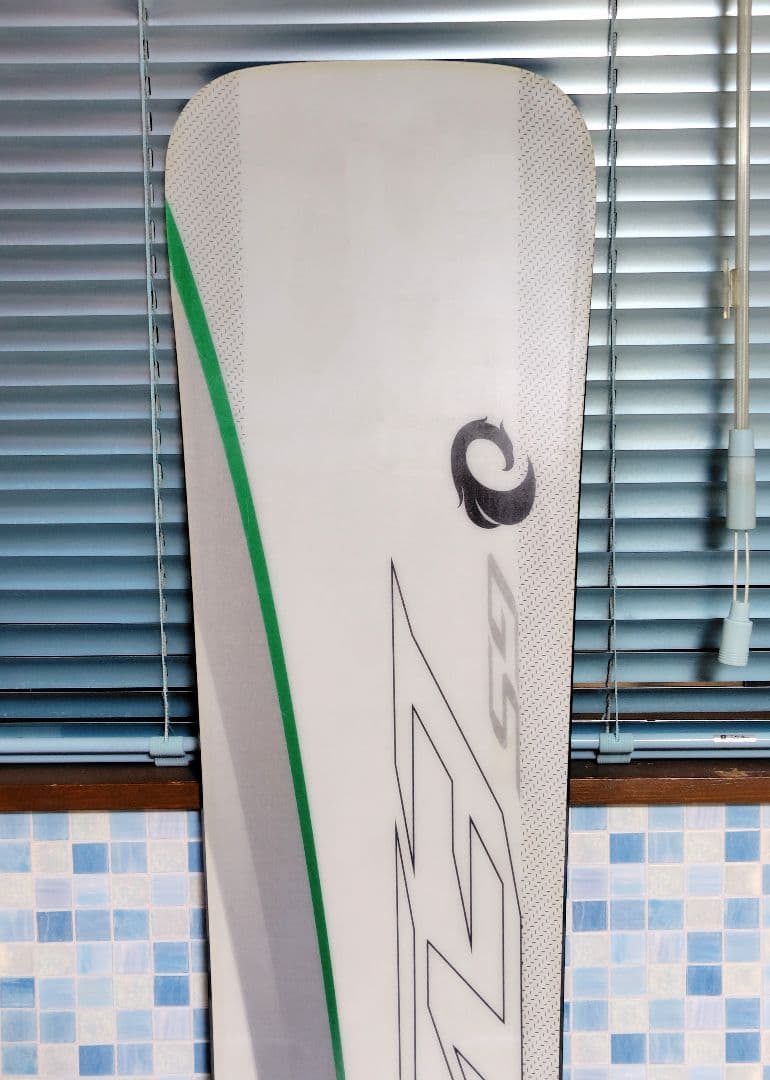 [ 綺麗目 ] OGASAKA アルペンボード EVO-GS / 172cm