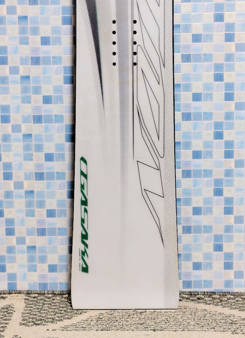 [ 綺麗目 ] OGASAKA アルペンボード EVO-GS / 172cm