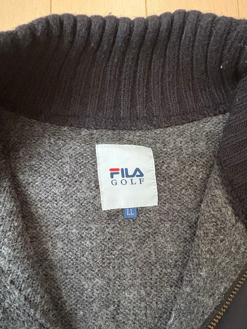 FILA GOLF ジャケット
