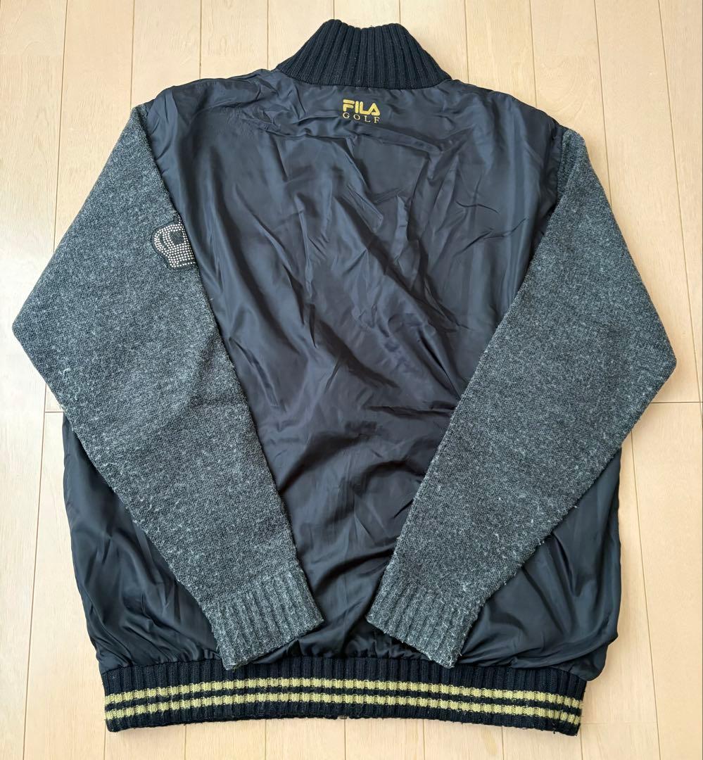 FILA GOLF ジャケット