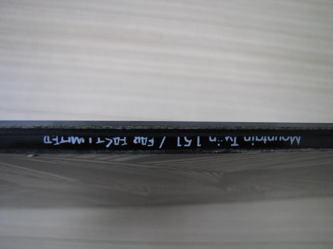 ま*こ様 20-21 JONES Mountain Twin East Ltd