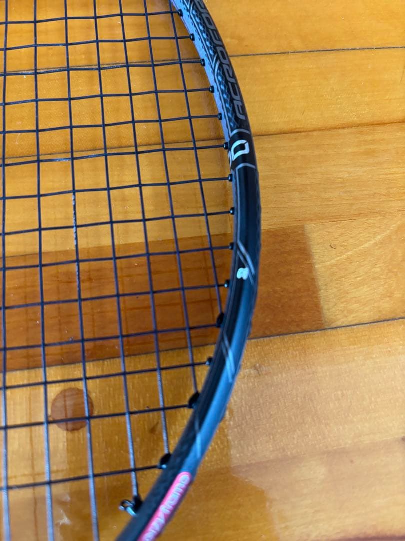 Mizuno AeroForce 100 バドミントンラケット