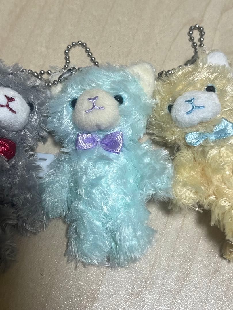 QUARTET NIGHT 4つセット　プチ　プリンスキャット