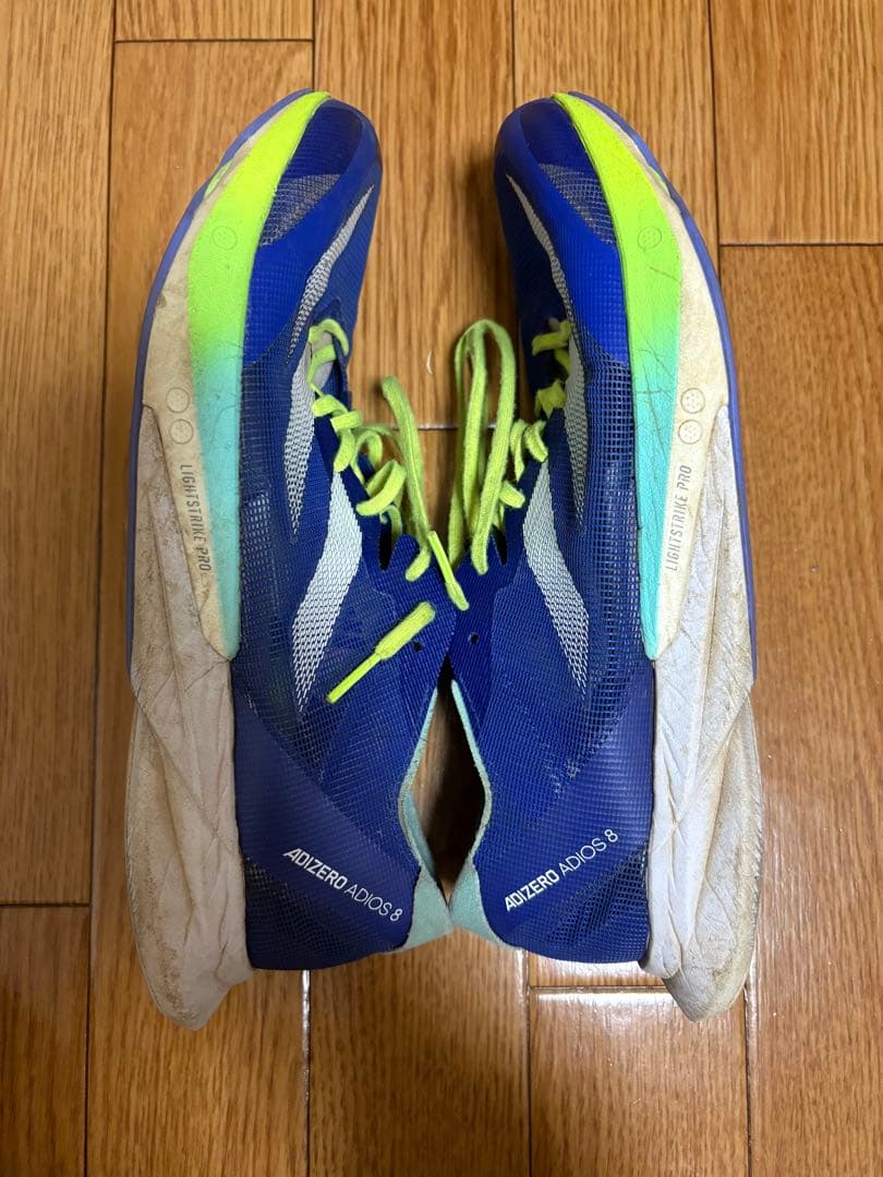 スパイク・シューズ ADIZERO Japan8 26.0cm