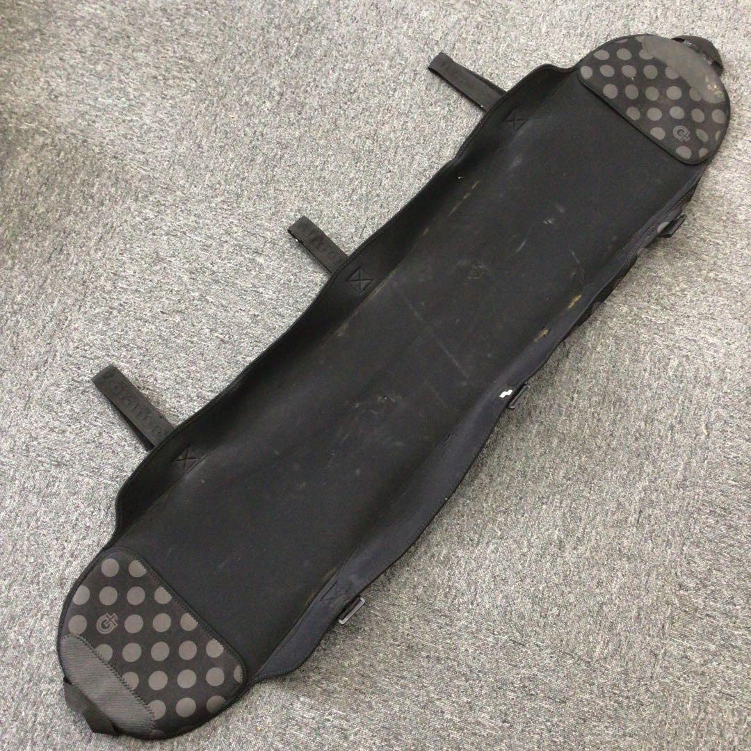 【送料込み】FLOW SILHOUETTEスノーボード ビンディング　147cm