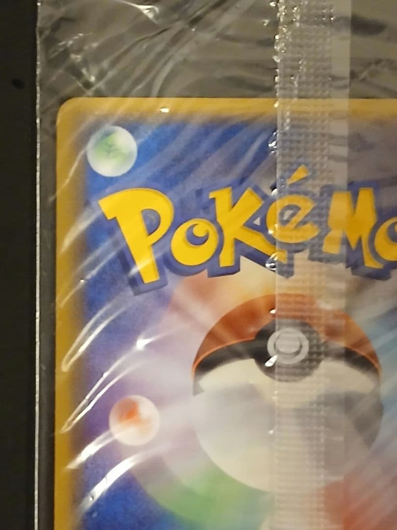 ポケモンカード　グラードン　ポケパーク　プロモ　未開封