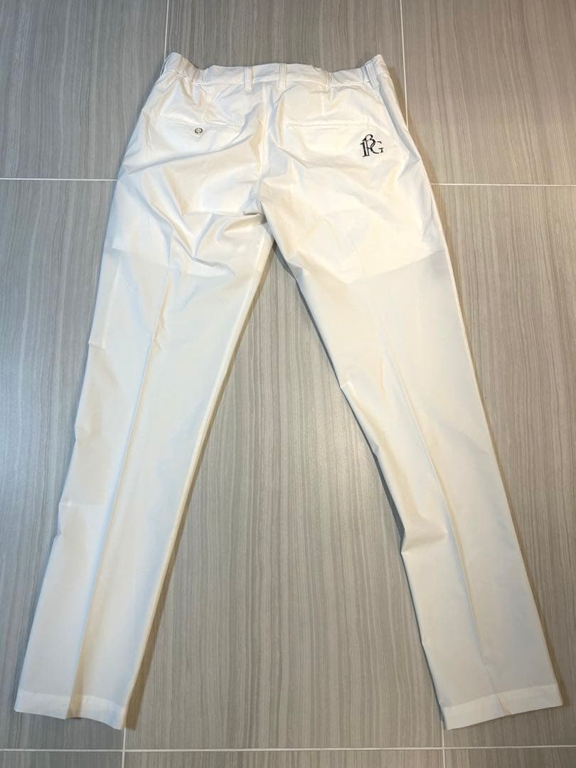 ⭐︎新品、タグ付き⭐︎1PIU1UGUALE3 GOLF タックパンツXL