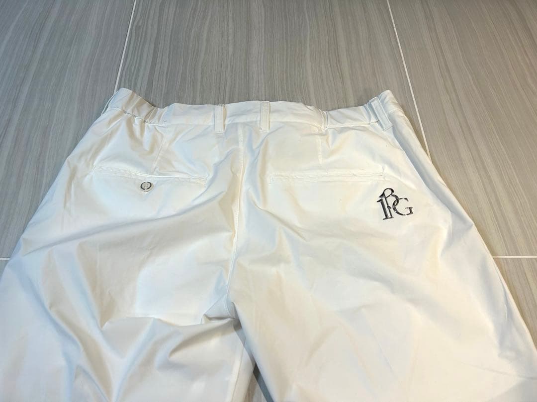 ⭐︎新品、タグ付き⭐︎1PIU1UGUALE3 GOLF タックパンツXL