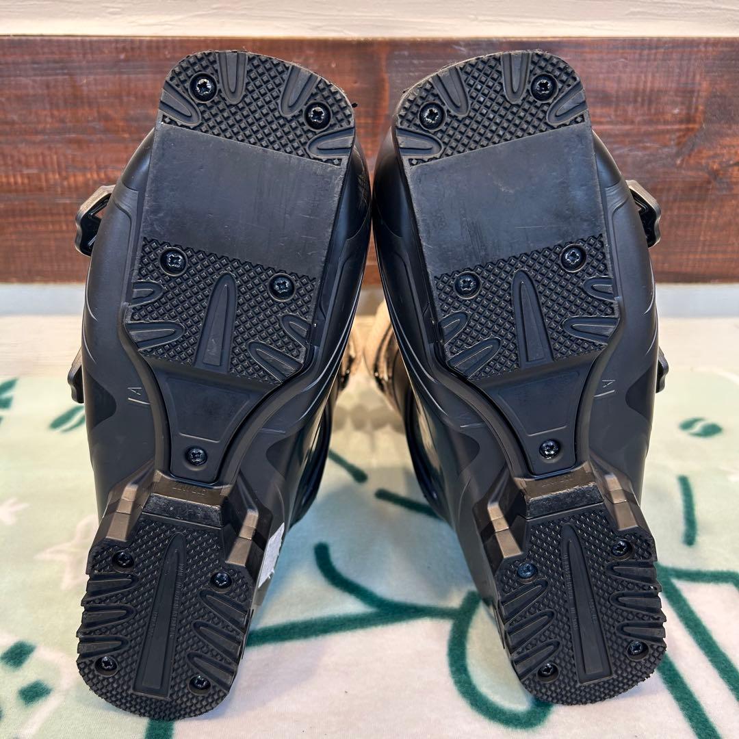 ◇美品◇ elan ファンスキー　93cm ブーツ　HEAD　23〜23.5cm