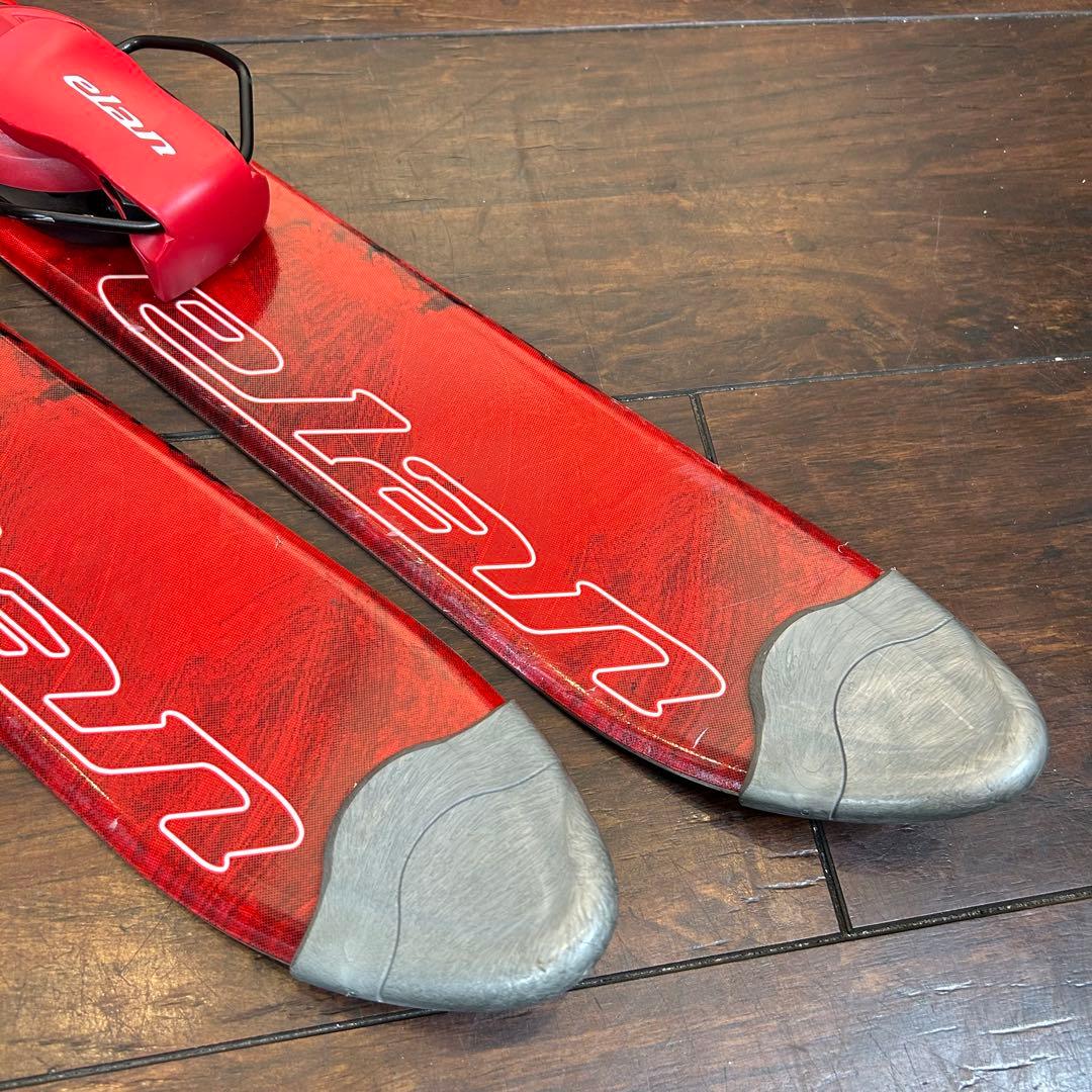 ◇美品◇ elan ファンスキー　93cm ブーツ　HEAD　23〜23.5cm