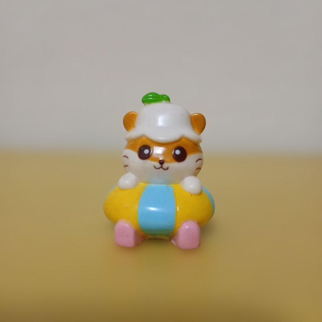 サンリオ　ハローキティ他　フィギュア　5点セット品