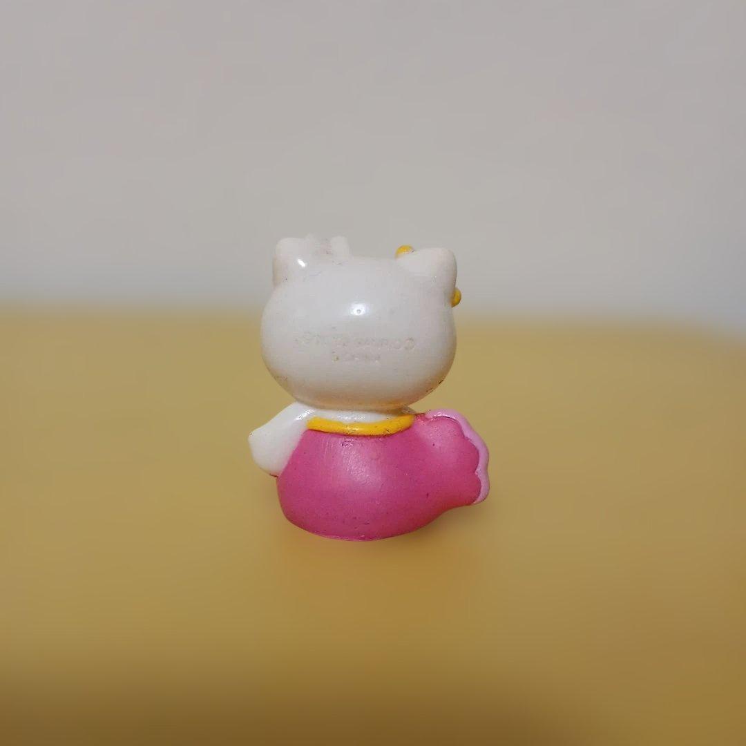 サンリオ　ハローキティ他　フィギュア　5点セット品