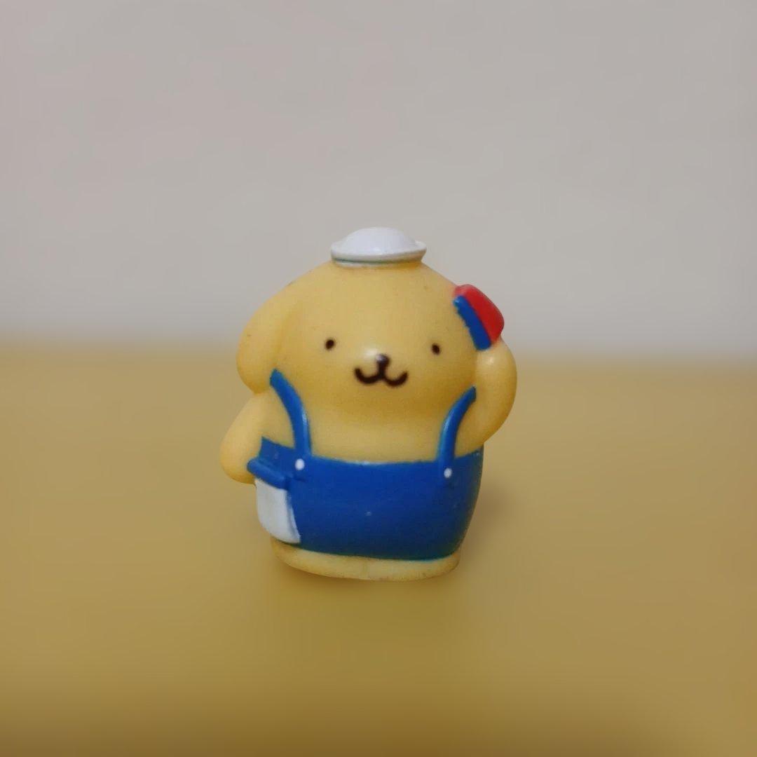 サンリオ　ハローキティ他　フィギュア　5点セット品