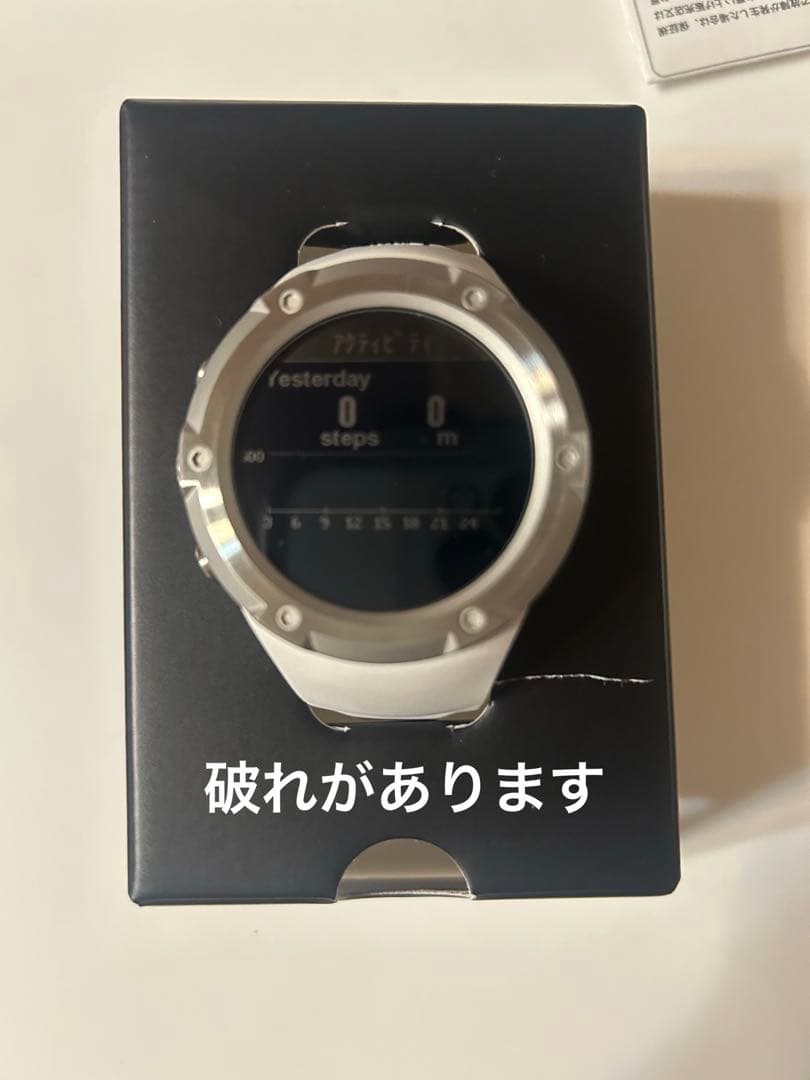 ゴルフ用GPSウォッチ ShotNavi Evolve PRO Touch