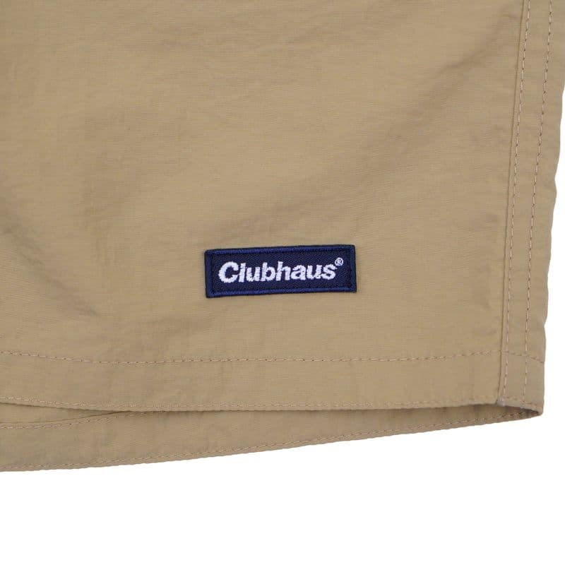 クラブハウス CLUBHAUS Active Shorts / Beige