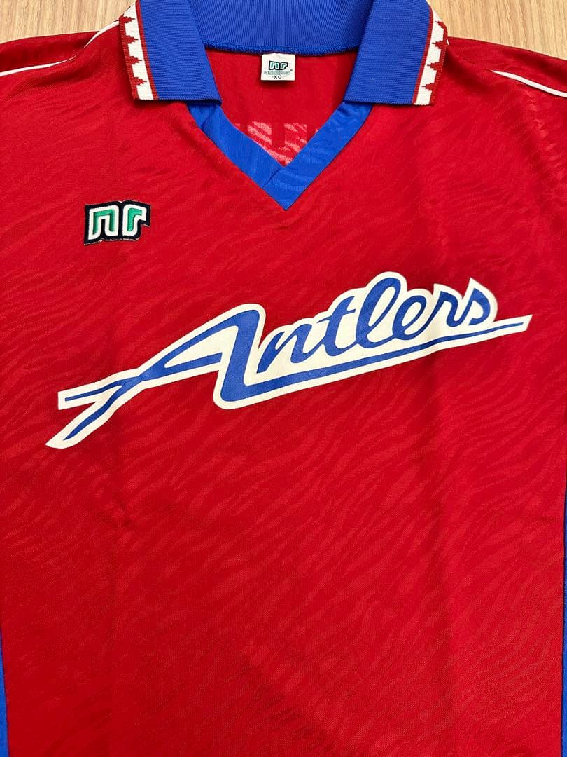 希少品 エネーレ製 92年 鹿島アントラーズ ユニフォーム