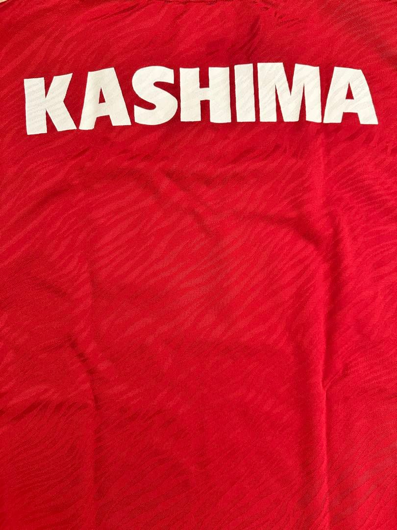 希少品 エネーレ製 92年 鹿島アントラーズ ユニフォーム