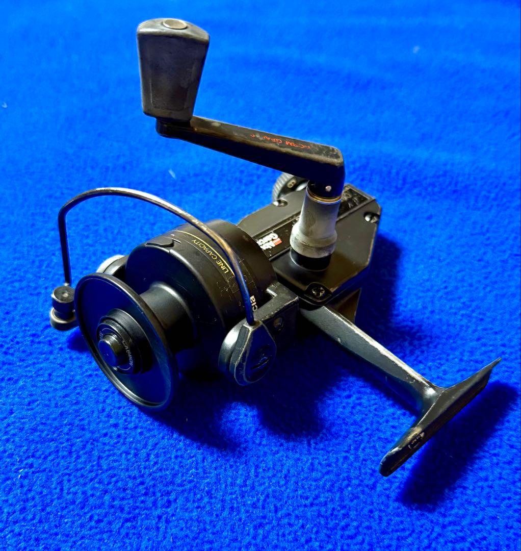 Abu Garcia cardinal C4 スピニングリール 説明書あり