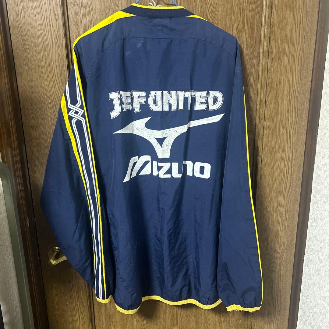 Mizuno ジェフ市原ピステ