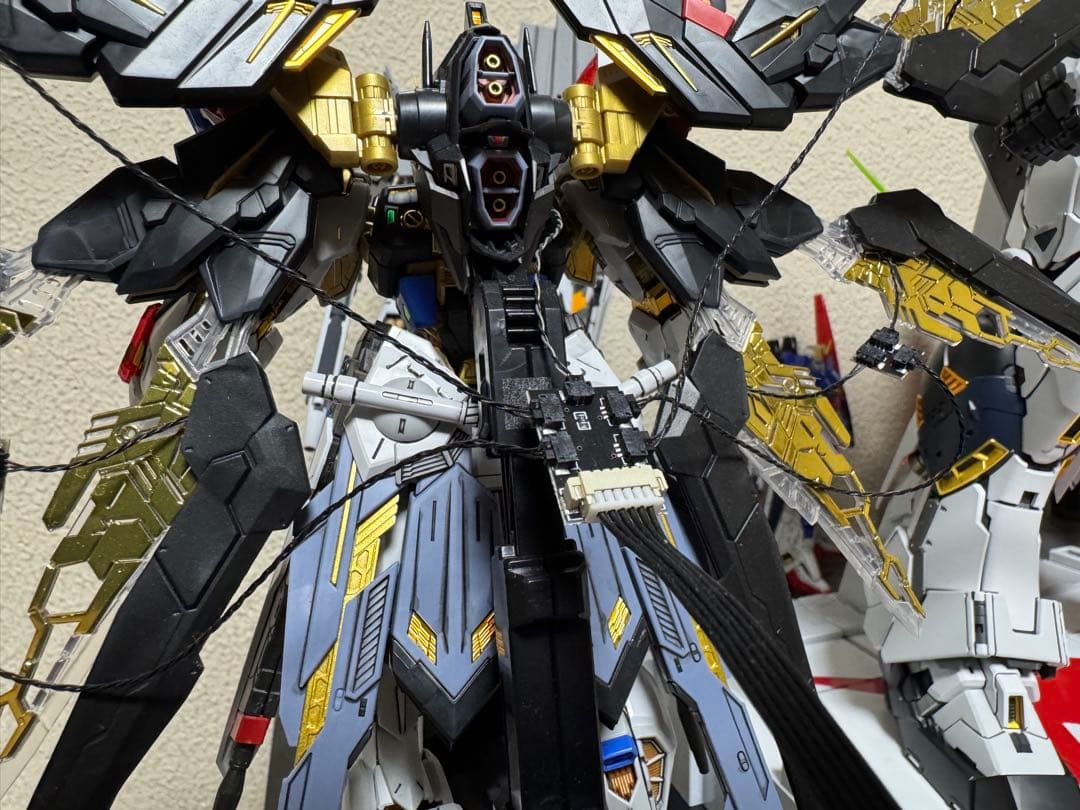 MG ストライクフリーダム ガンダム