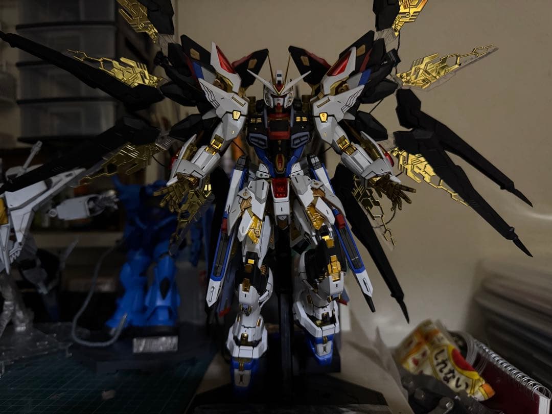 MGEX ストライクフリーダム ガンダム