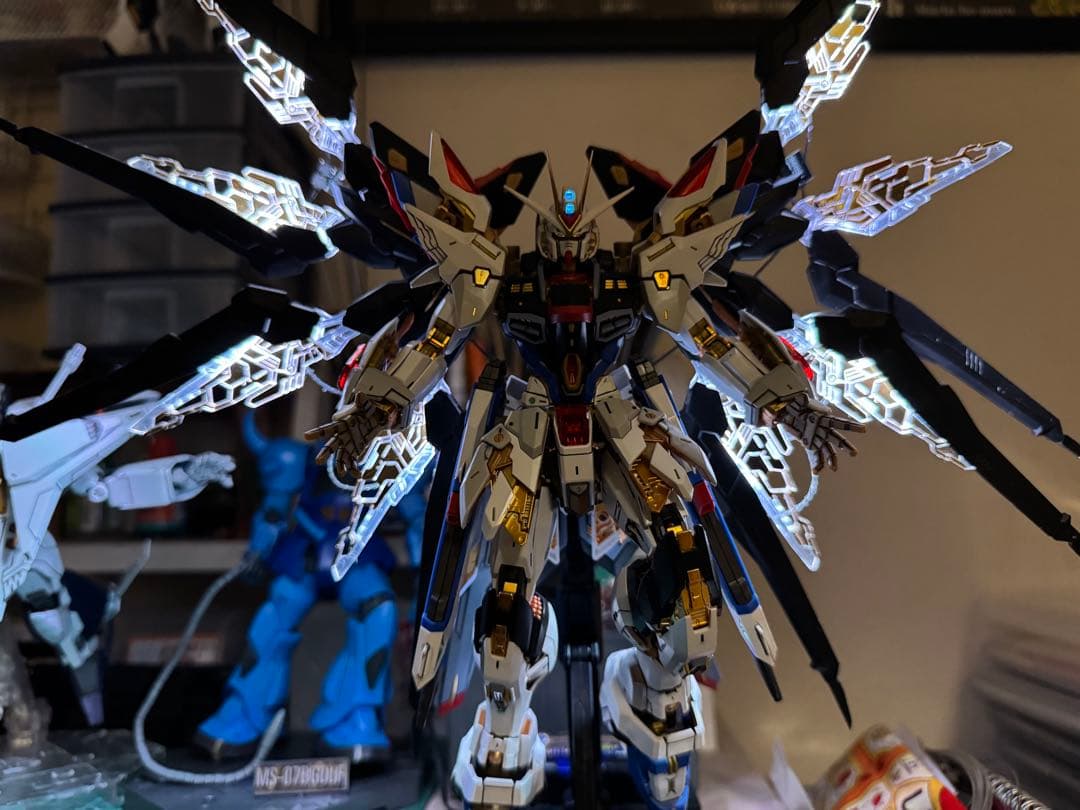 MGEX ストライクフリーダム ガンダム