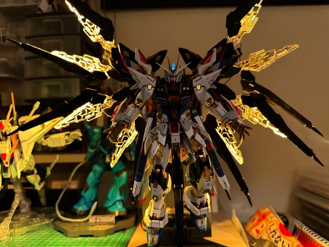 MGEX ストライクフリーダム ガンダム