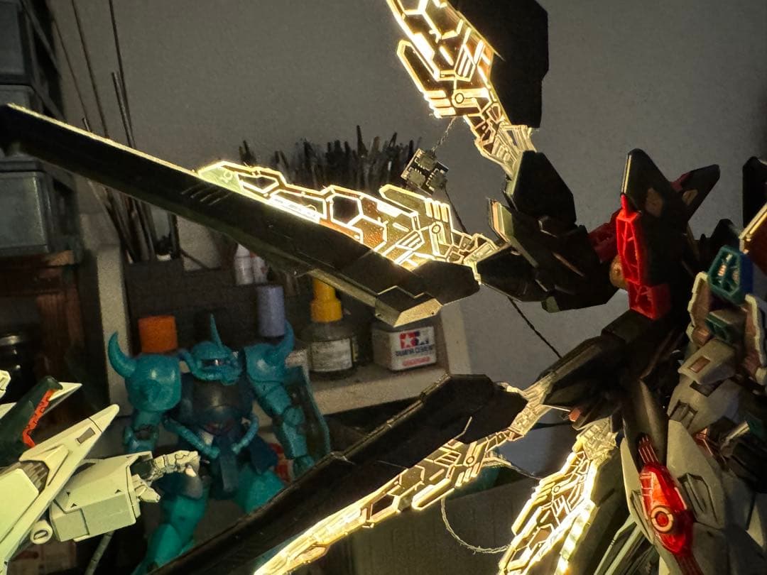MGEX ストライクフリーダム ガンダム