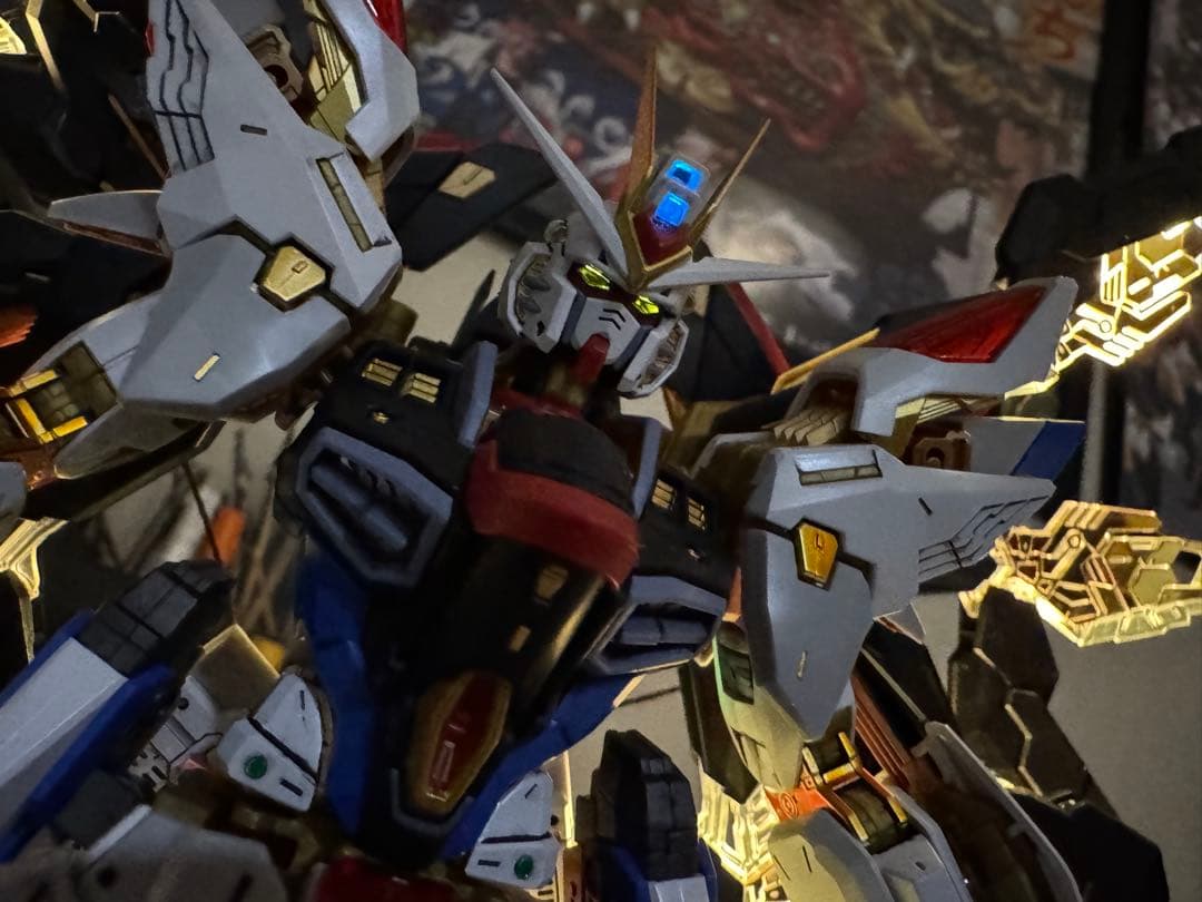 MGEX ストライクフリーダム ガンダム