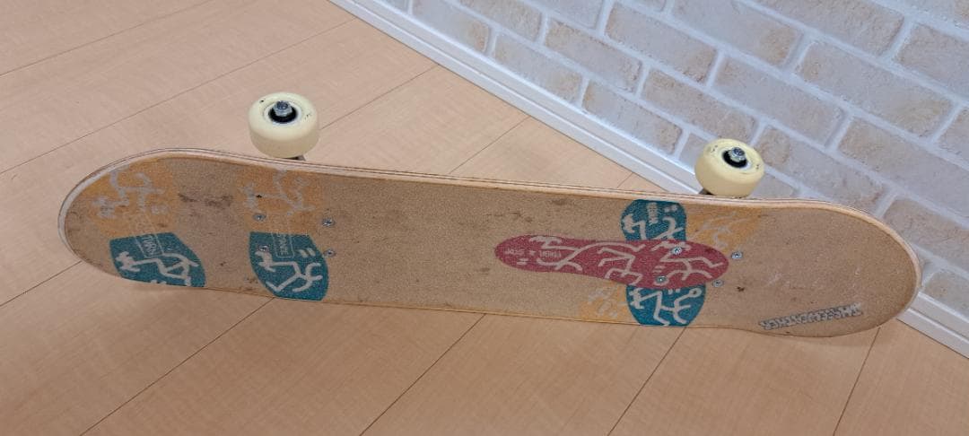 THREE WHEELER スケートボード KIDS
