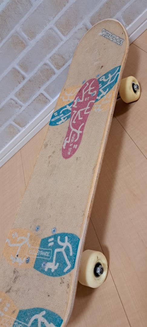 THREE WHEELER スケートボード KIDS
