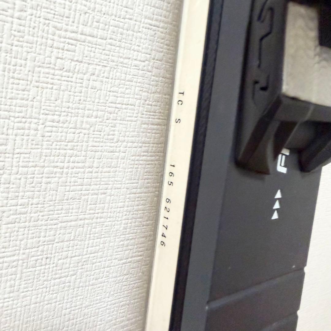 オガサカTC SH 165cm/MARKER プレート付き