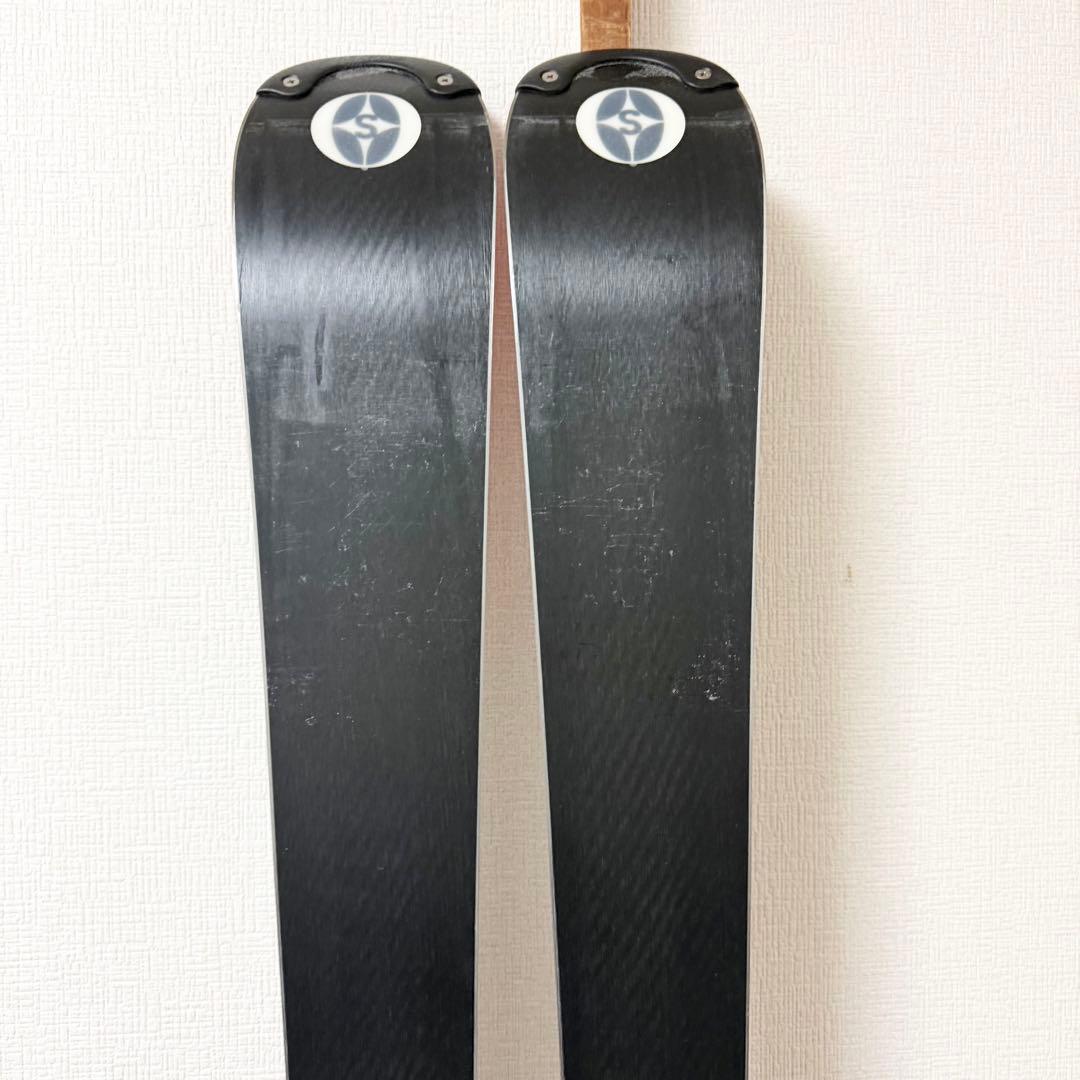 オガサカTC SH 165cm/MARKER プレート付き