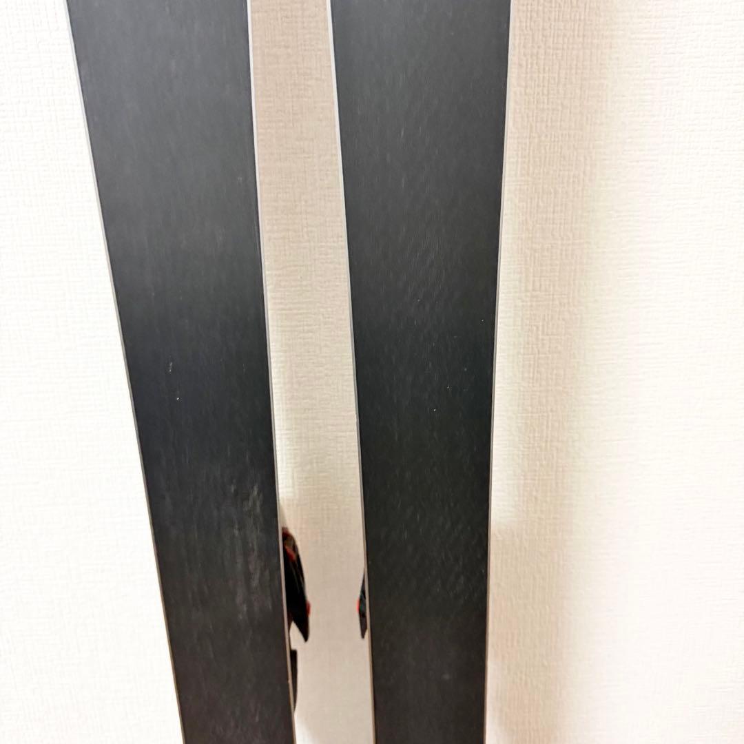 オガサカTC SH 165cm/MARKER プレート付き