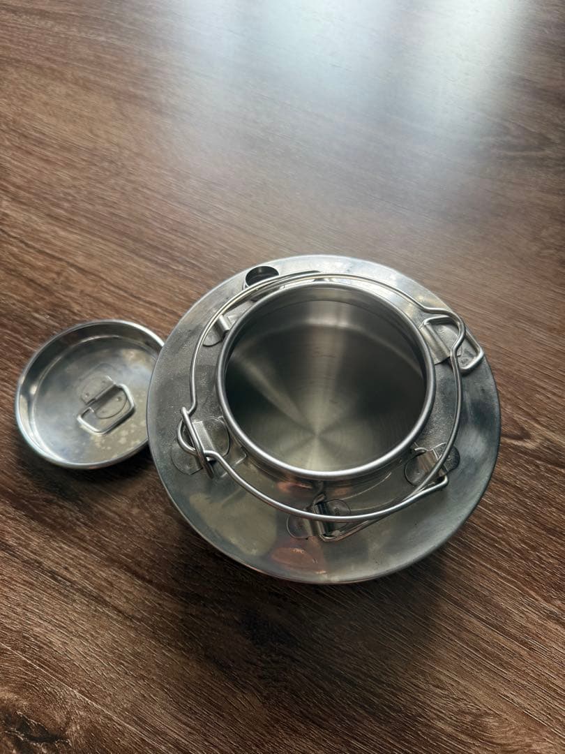 EAGLE Products Campfire Kettle 0.7L イーグル