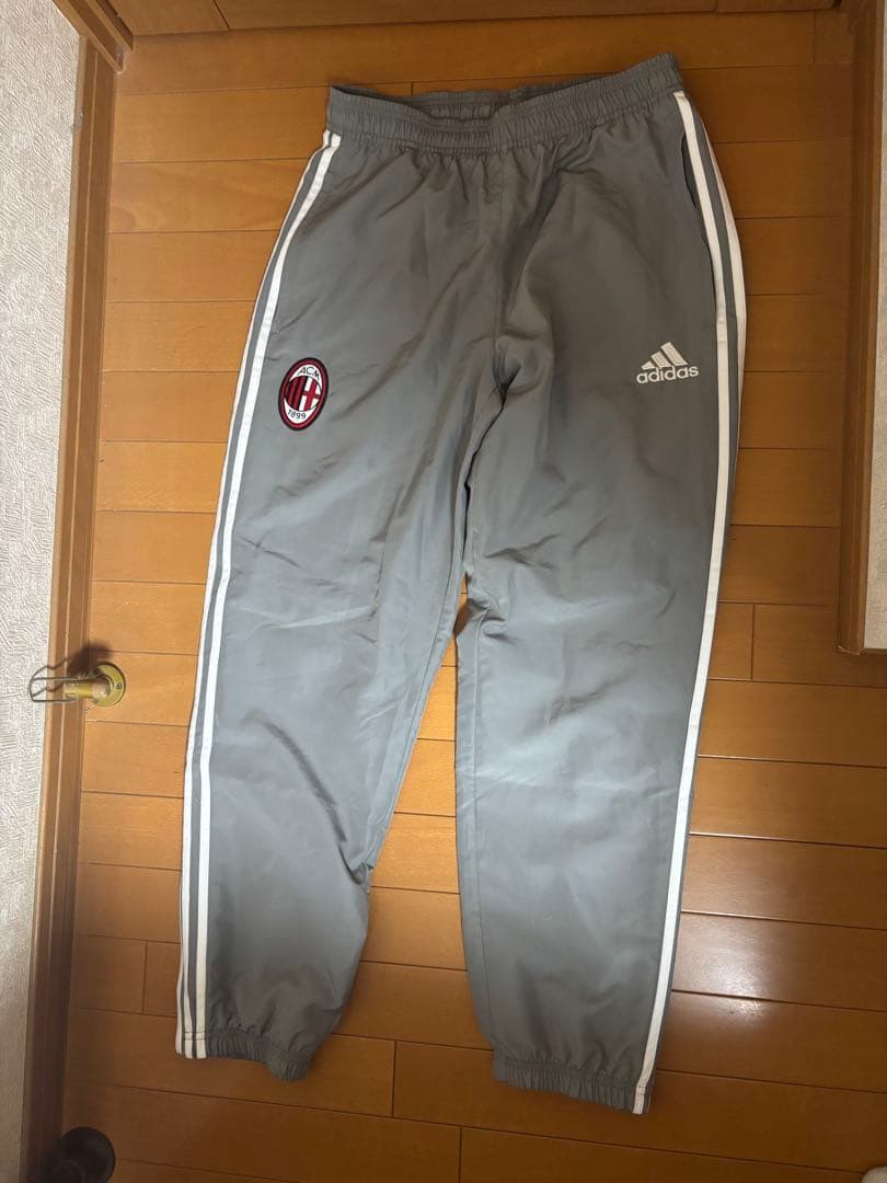 ACミラン ジャージ上下セット
