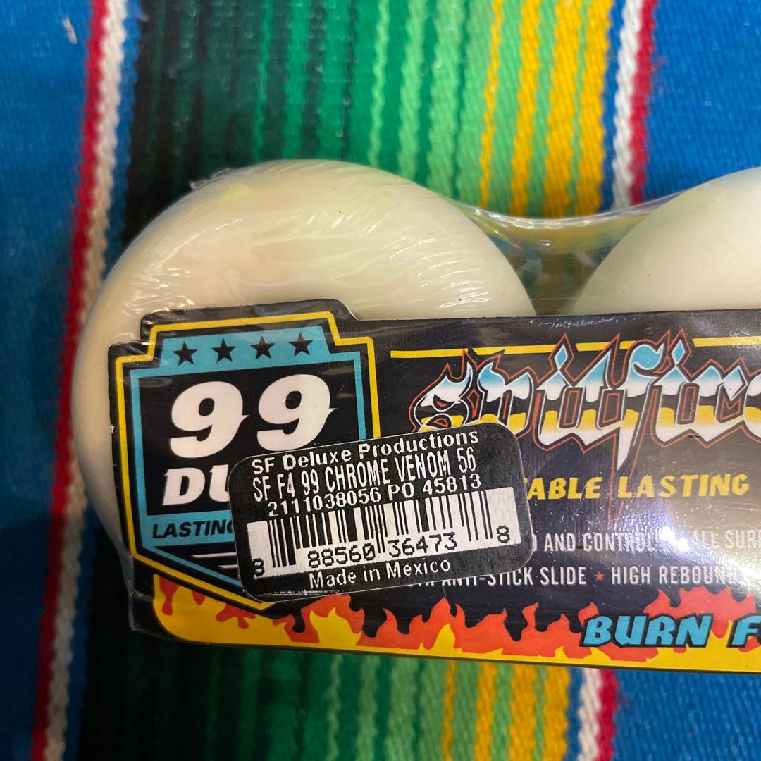 Spitfire Formula Four 56mm 99D ウィール 4個入り