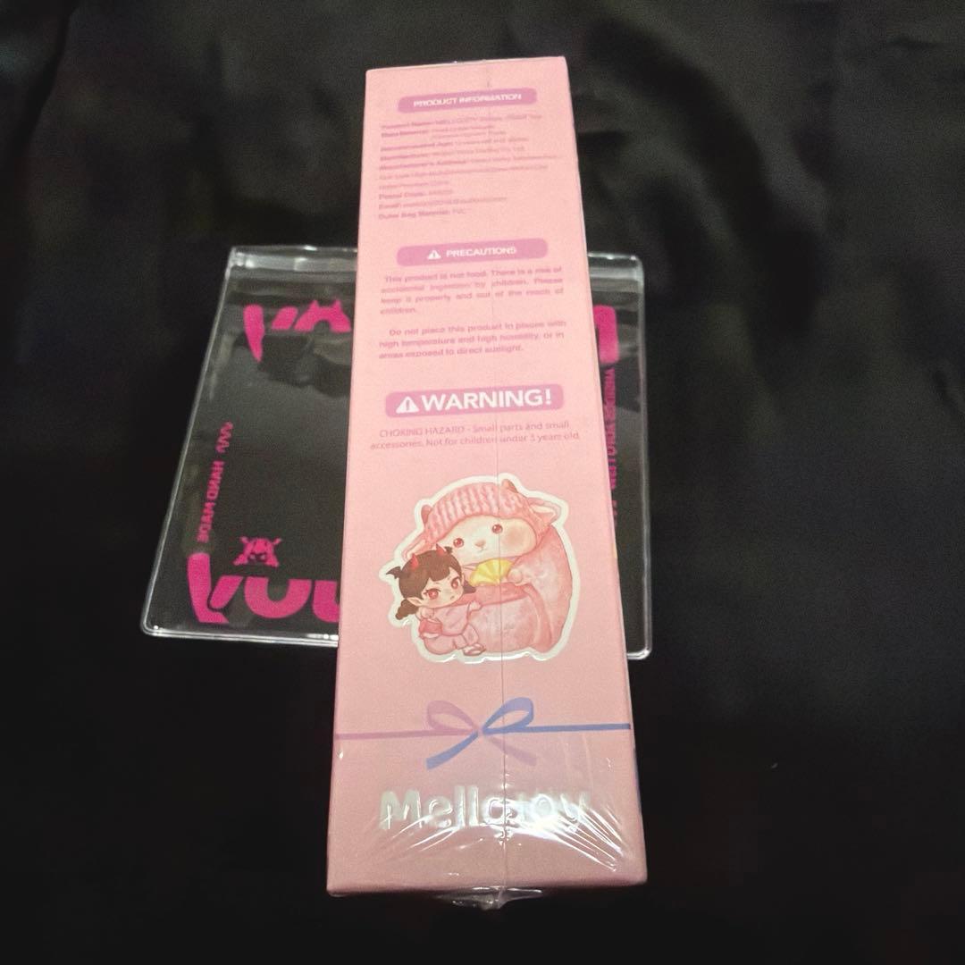 Mellojoy メロジョイ　スクイーズ　うさぎ桜餅